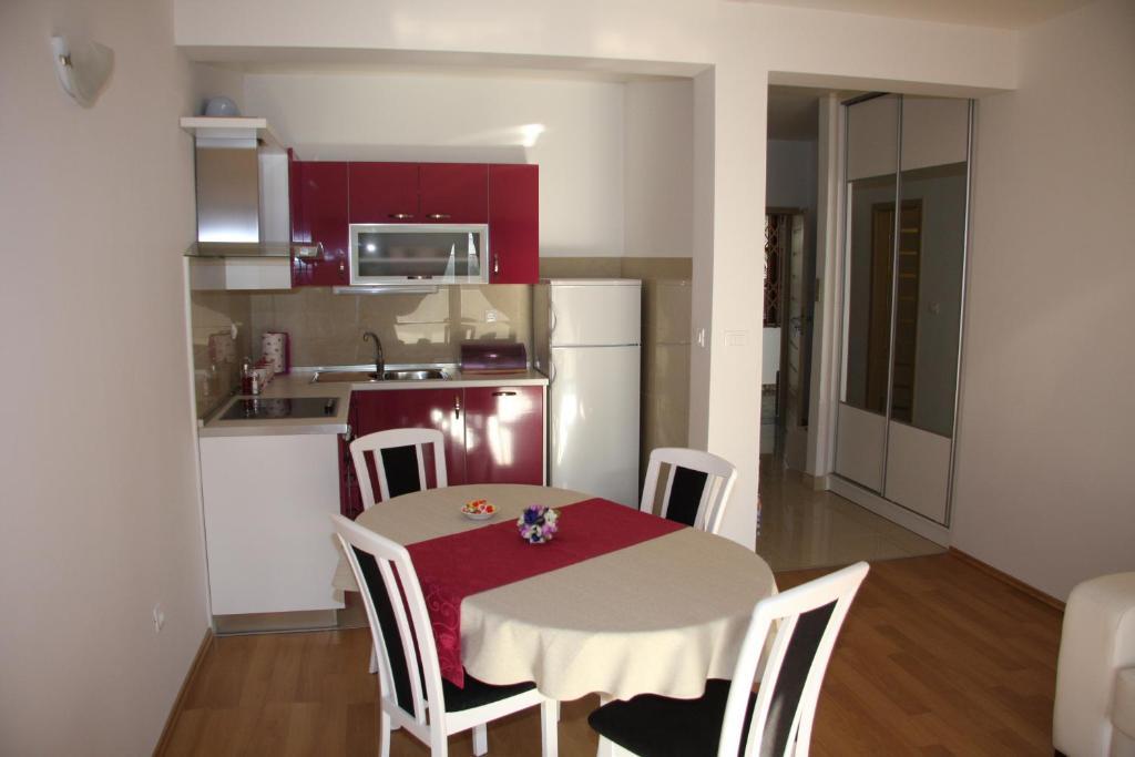 Apartments Zuvela Split Room photo