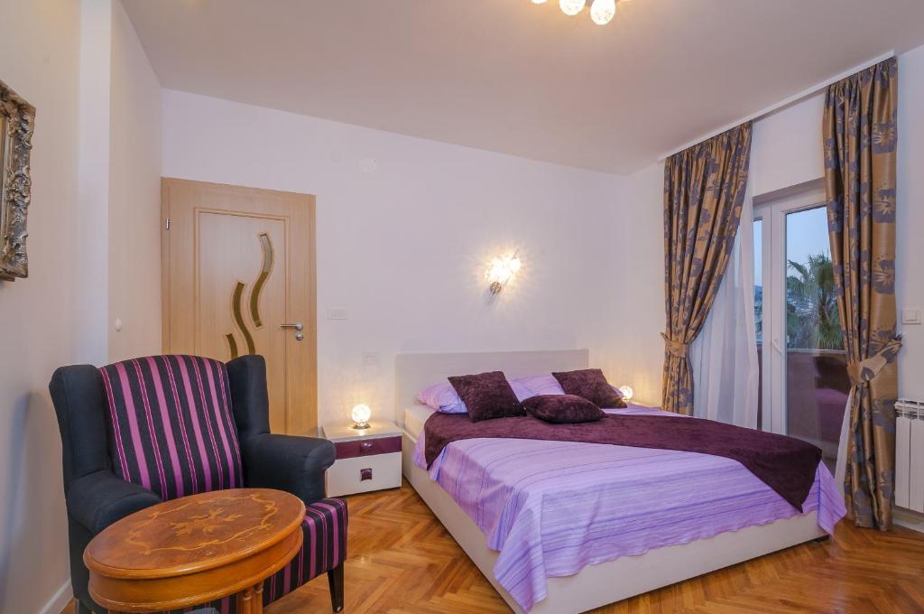 Apartments Zuvela Split Room photo