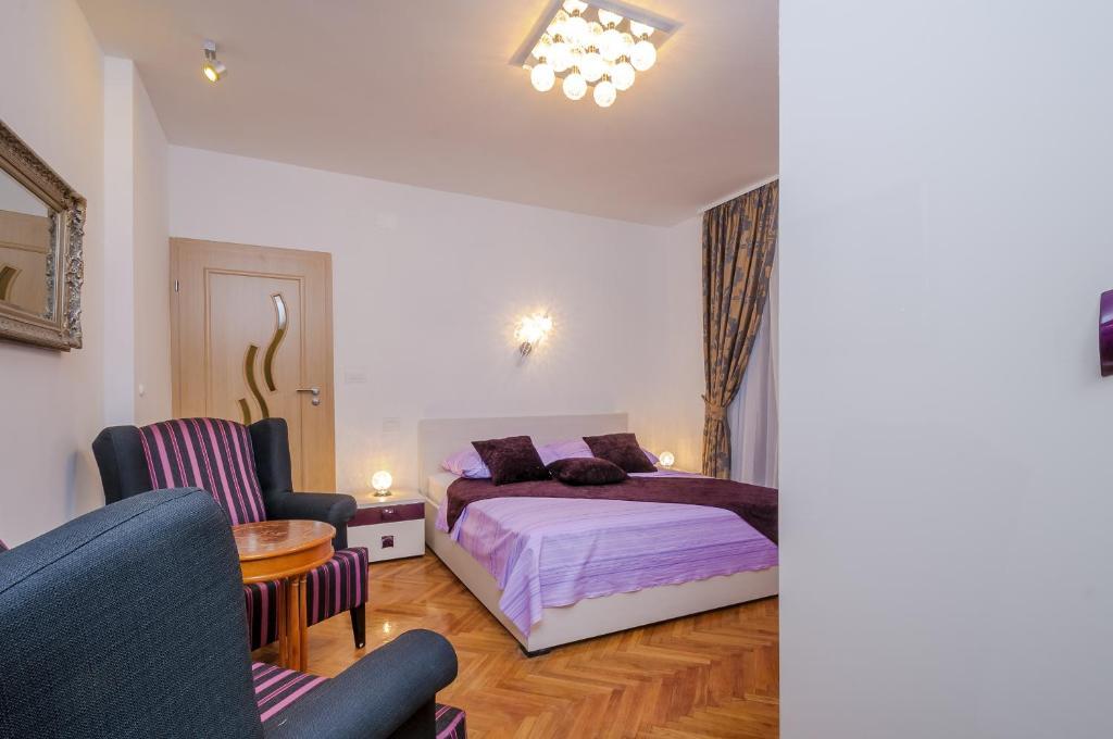 Apartments Zuvela Split Room photo