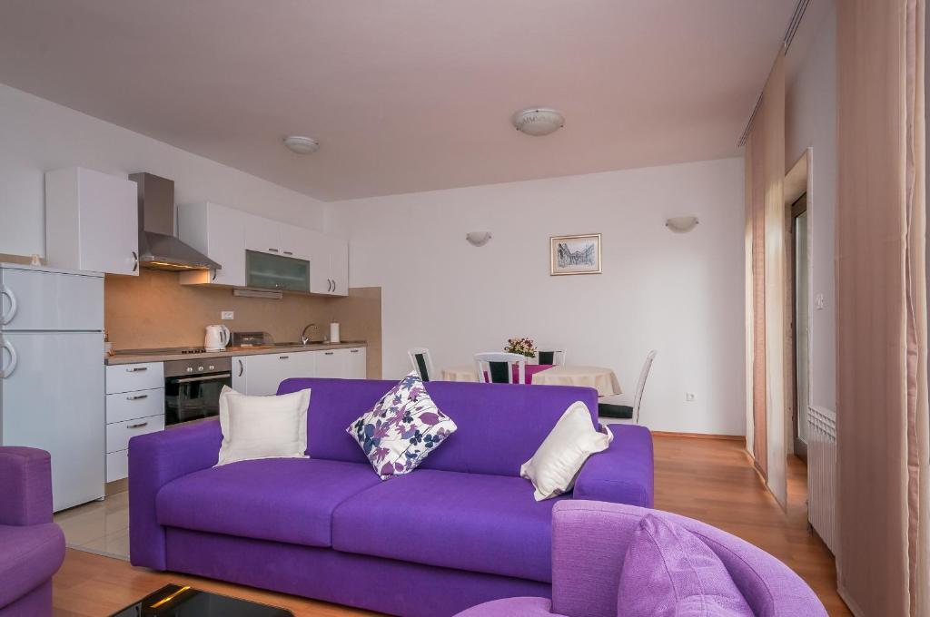 Apartments Zuvela Split Room photo