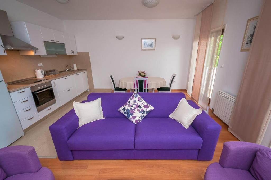 Apartments Zuvela Split Room photo