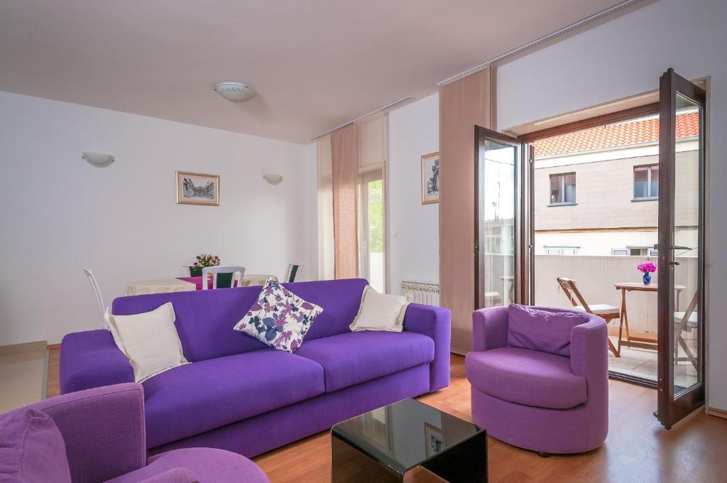Apartments Zuvela Split Room photo
