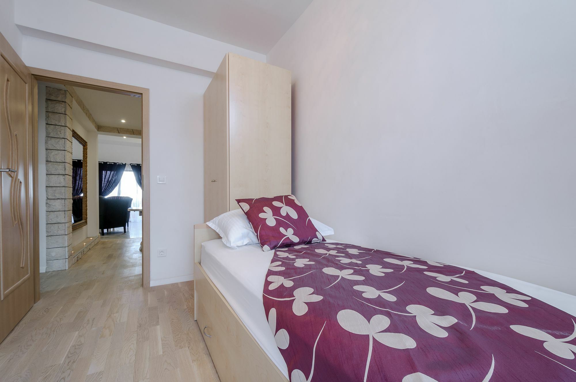 Apartments Zuvela Split Exterior photo