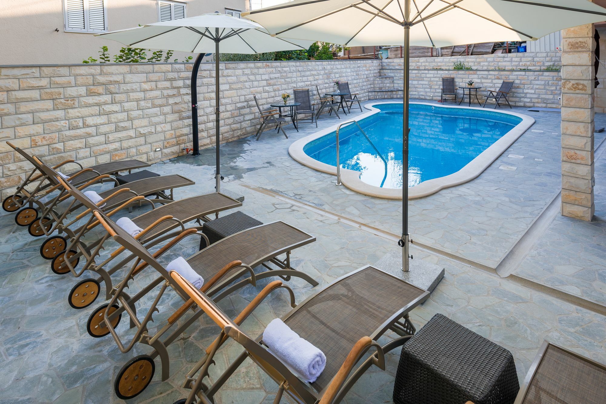 Apartments Zuvela Split Exterior photo